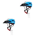 thumbnail image 3 of Naiovety Casco de ciclismo con luces, bicicletas de carretera de montaña, seguridad de carga, casco de bicicleta integrado, gorras de patinaje Type2 NO2, 3 of 6