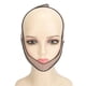 thumbnail image 4 of 2pcs Double Chin Strap Shaping Lfiting Breathable Elastic V Line Facial Slimming Strap Pink, 4 of 4