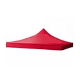 thumbnail image 1 of Lona De Repuesto Para Toldo 3x3 Vanlig  Color Rojo, 1 of 3