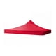 thumbnail image 1 of Lona De Repuesto Para Toldo 3x3 Vanlig  Color Rojo, 1 of 3