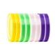 thumbnail image 4 of 8 piezas de cinta adhesiva para bolas, cintas adhesivas para conductos de colores, cintas adhesivas para juegos de arte DIY, 4 of 9