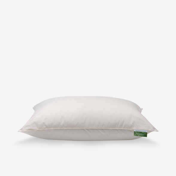 Sleep Country Support Pillow Organic Cotton Walmart Canada