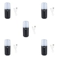 thumbnail image 3 of Advancent Face Moisturizing Sprayer Nebulizer Beauty Instrument Lightweight Atomizer Using Air Water Tools Humidifier Care Sports Type2 NO2, 3 of 6