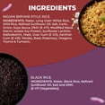 thumbnail image 4 of Eat Regal 5 Type Rice Variety Pack, Microwave in 1.5 Minutes, 8.8oz, Pack of 6, 4 of 4