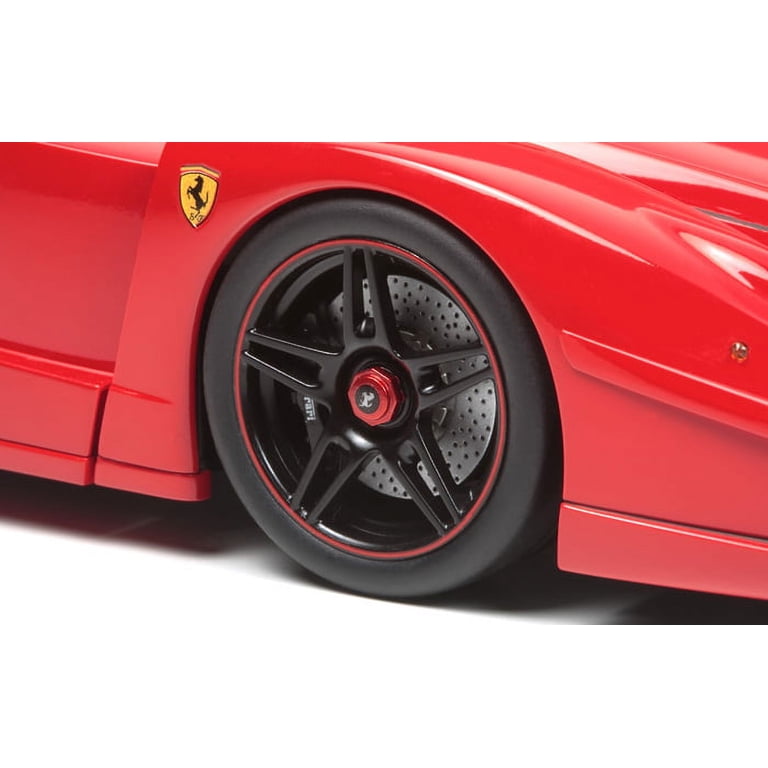 Tamiya America Inc 1/24 Ferrari FXX Sports Car TAM24292 Plastics