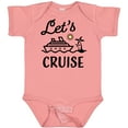 thumbnail image 3 of Inktastic Lets Cruise Boys or Girls Baby Bodysuit, 3 of 5