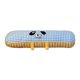thumbnail image 5 of Almohada de apoyo para las piernas, almohada de abrazo para dormitorio, cojín decorativo para decoración del hogar Azul, 5 of 9