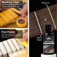 thumbnail image 2 of Kit de Limpieza para Guitarra DINGSEN Set de Mantenimiento de 8 Piezas, 2 of 8