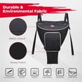 thumbnail image 3 of Bolsa de almacenamiento UTV Center KEMIMOTO compatible con Polaris RZR, 3 of 7
