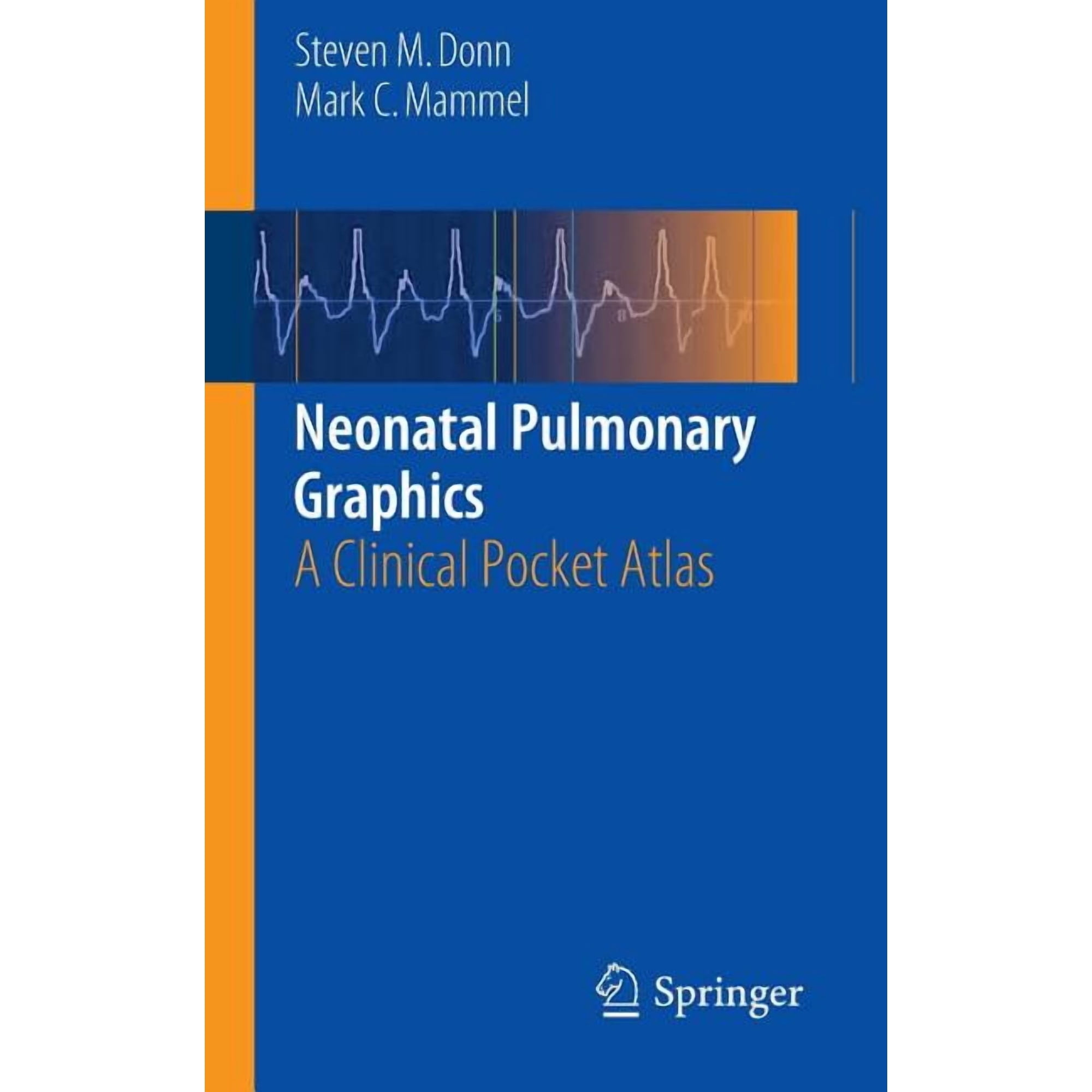 Neonatal Pulmonary Graphics: A Clinical Pocket Atlas, (Paperback)