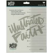 Bella Blvd Illustrated Faith Illustrated Faith You Rule Bible Mat