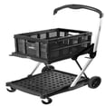 thumbnail image 1 of Carrito De Compras Alcor A3212206 Plegable Con Caja, 1 of 2