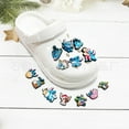 thumbnail image 2 of 13 Pcs Stitch Shoe Charms for Clog Sandals, Cute Shoes Decoration Charms for Teen Adults, 2 of 4