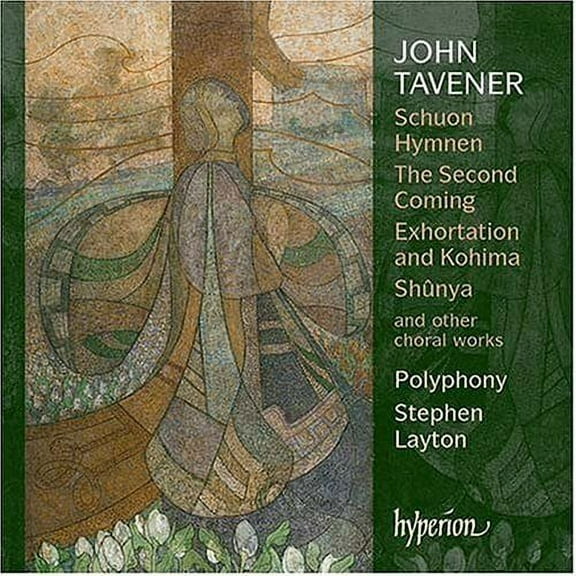 Schuon Hymnen / Second Coming / Exhortation
