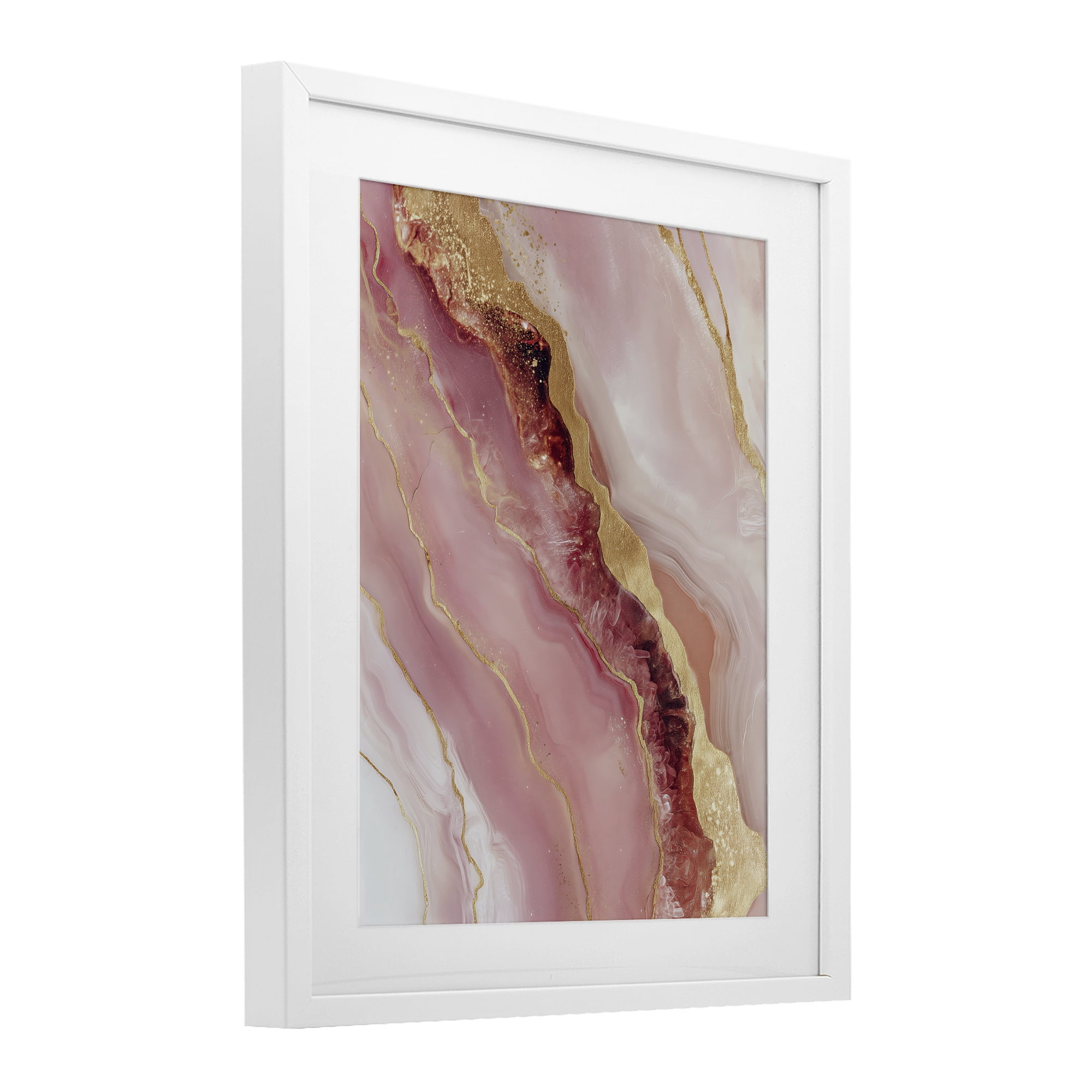 Stupell Industries Celestial Cross Section White Framed Print Under Glass, design by Svetlana Aleynikova