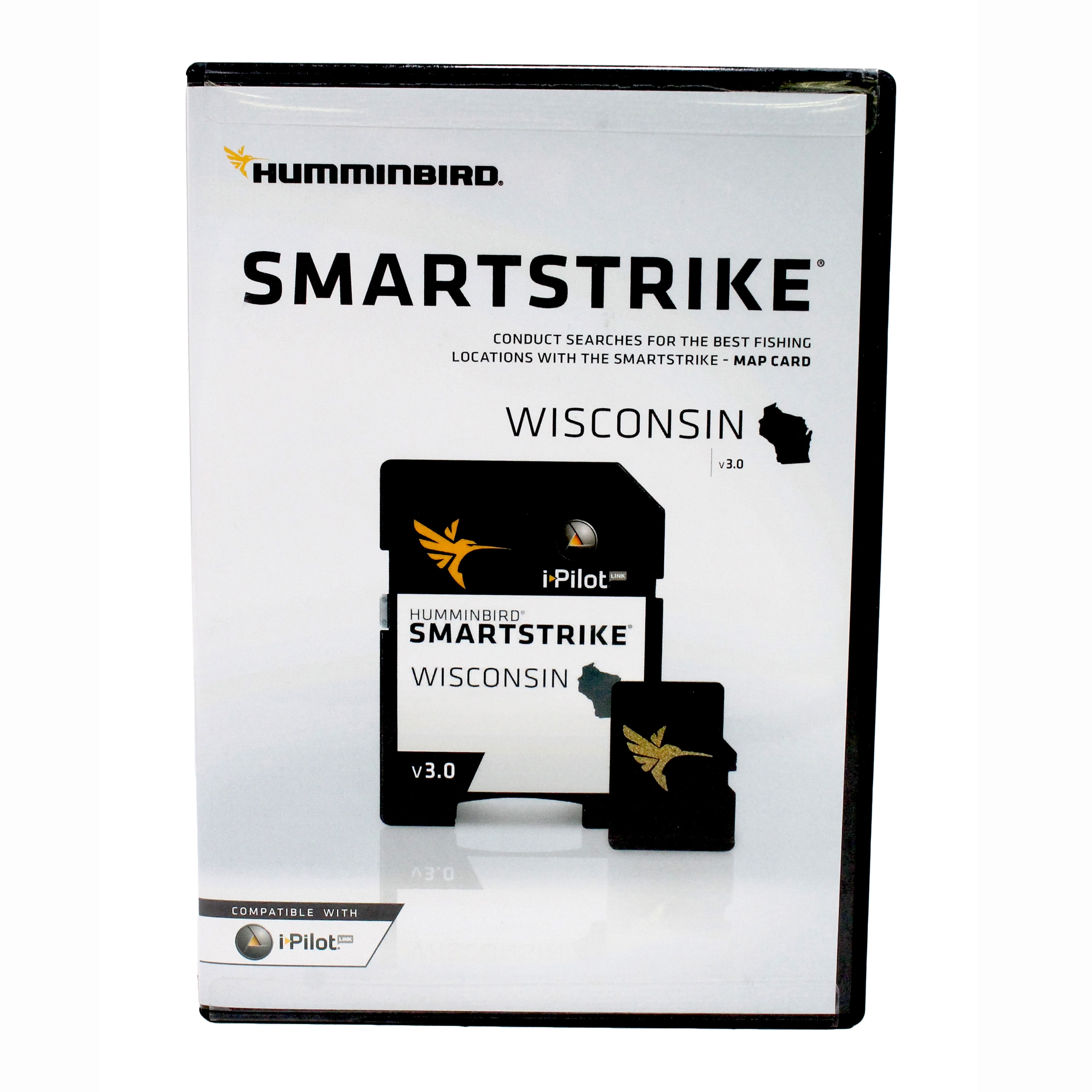 smart strike and contour elite type fishing software