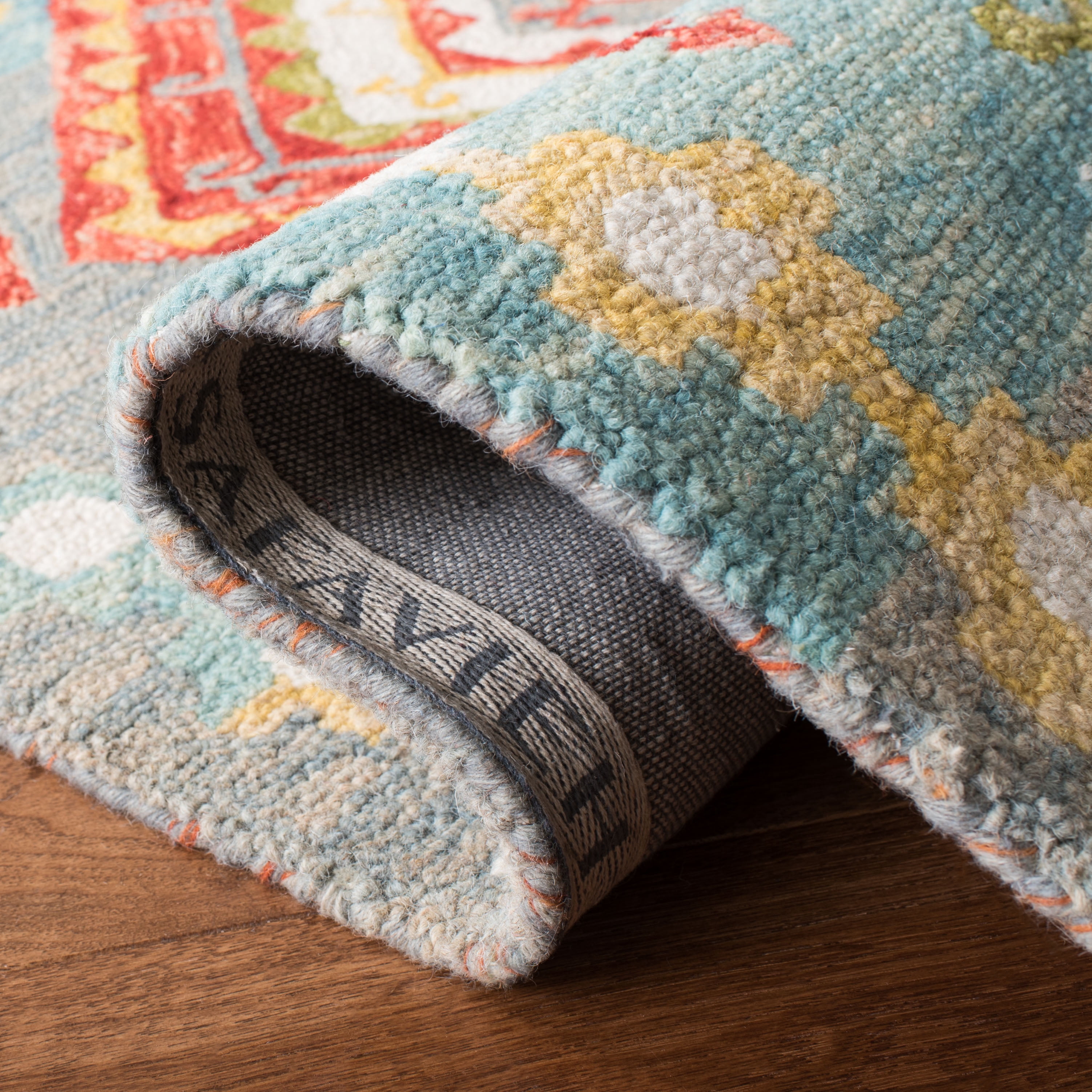 Safavieh Aspen Linnette Colorful Geometric Area Rug or Runner
