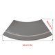 thumbnail image 3 of Puntoco Alfombrilla de baño curvada con barro de diatomeas Alfombrilla absorbente irregular para baño Alfombrilla de entrada para baño Alfombrilla para baño Alfombrilla para baño, 3 of 3