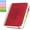 A5/Red, variant on Hardcover Spiral Notebook, A5 Journal with Removable Dividers Tabs, 5 Subject Notebook College Ruled, 320 Pages 6"x8" Leather Notebooks for Work School Study, Lined Journal for Women,