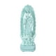 thumbnail image 2 of Estatua católica de resina de la Virgen María, figura religiosa, regalo de Navidad, decoración del hogar Verde, 2 of 9