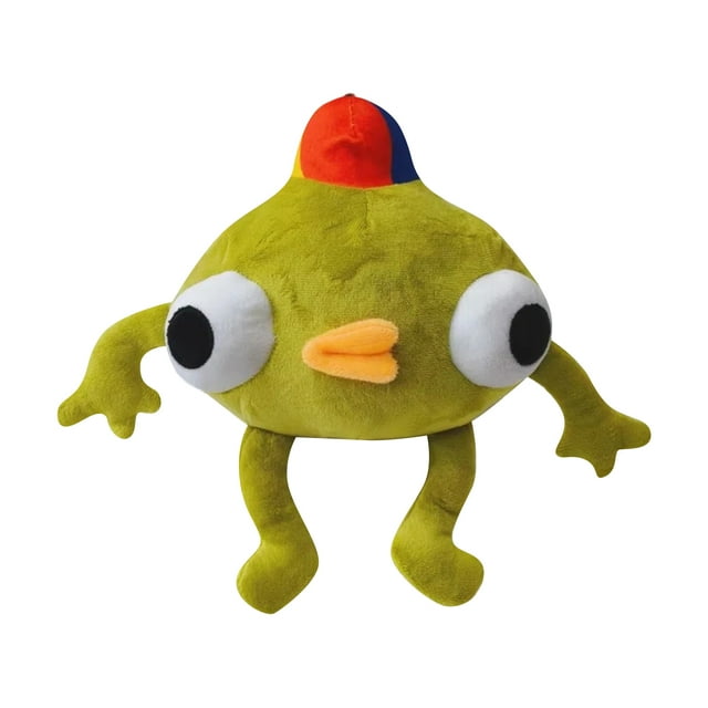 Peluche Forsaken, Animal Chance Forsaken Peluche, Regalo de muñeca de Peluche de Coolkid Forsaken Realista y Lindo, Regalo Perfecto de Cumpleaño