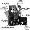 thumbnail image 4 of Professional Gear Backpack for Cameras , Laptops and Accessories by USA Gear - Works with Canon , Fujifilm , Sony and Many Other DSLR , Mirrorless & Instant Cameras, 4 of 4