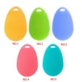thumbnail image 5 of Silicone Dish Scrubber Multi-Purpose Dishwashing Brush for Pot Pan Dish Bowl Fruit Vegetable, 5 of 8