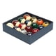thumbnail image 4 of 16 bolas de billar de repuesto de 2,25 pulgadas para mesa de billar., 4 of 9