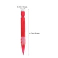 thumbnail image 2 of RENACLIPY 10pcs Mechanical Pencil Set Assorted Color Automatic Lead Replacement For School Use, 2 of 8