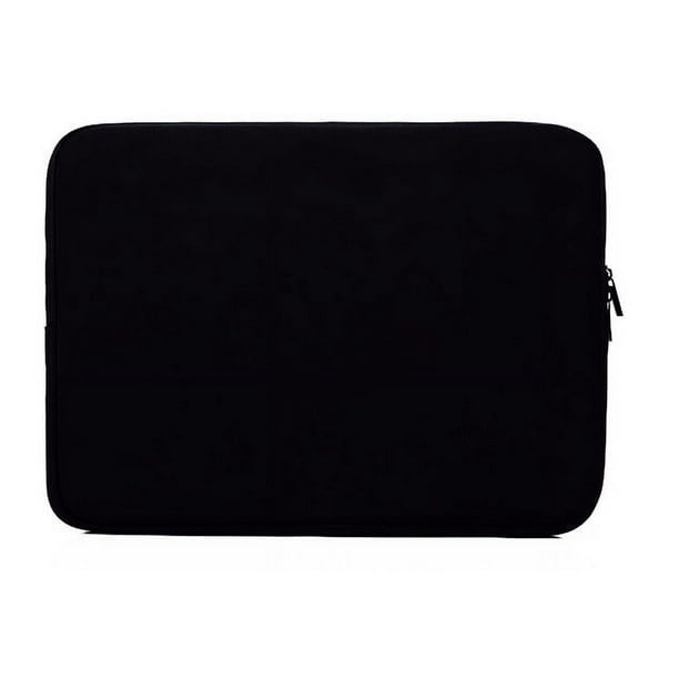 Bolsa para computadora portátil de 13 pulgadas, funda protectora para iPad de 14 pulgadas y 15,6 pulgadas, bolsa para tableta con cremallera, material de buceo, bolsa con forro para computadora