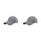thumbnail image 3 of Minnieouse Gorra de béisbol de mezclilla oficial, clásico, elegante, cinturón ajustable, cómodo sombrero, tela transpirable de algodón Type3 NO3, 3 of 6