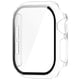 thumbnail image 1 of Funda Tempe Glass PC para Watch Series 10 42MM (Transparente) Rojo Blanco, 1 of 3