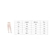 thumbnail image 5 of Pantalones de pijama femeninos Sunloudy, pantalones largos de cintura elástica con ribete de encaje de color sólido, ropa de dormir para mujer, S/M/L/XL/XXL Sunloudy  moda, 5 of 6