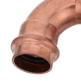 thumbnail image 3 of GAXIRE De Para Agua Con Presión Alta Y De Codo 90° En Oro Rosa, 3 of 8