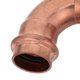 thumbnail image 3 of Raindrops Codo De Tubería De Para Plomería Residencial Con Acoplamiento Resistente Y A Presión, 3 of 8