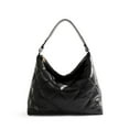 thumbnail image 2 of Barabum Quilted Large Capacity Versatile Tote Bag Exquisite Fashion Shoulder Crossbody Bag, 2 of 7