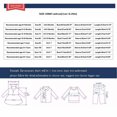 thumbnail image 3 of HAiming Toddler Baby Boys Girls Winter Fleece Coats Long Sleeve Zip up Puffer Jackets Lightweight Thick Warm Outerwear, 3 of 3