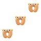 thumbnail image 2 of Almohadas para Viajes Bearachild en Forma de U Oso 26 * 30 cm, 2 of 6