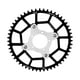 thumbnail image 2 of Adaptador de engranaje para motocicleta Bling Bling juego de adaptador de plato de araña de piñón 52T 104BCD, 2 of 14