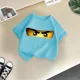 thumbnail image 3 of Camiseta de verano de dibujos animados para niños y niñas, camiseta informal de calle, Top Harajuku Stumble Guys Games, ropa para niños, 3 of 5