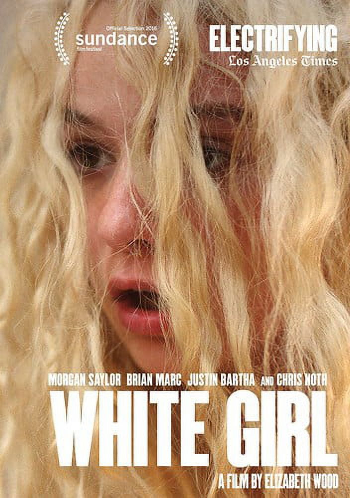 WHITE GIRL 　DVD White Girl (DVD), Filmrise, Drama - Walmart.com