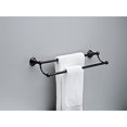 thumbnail image 2 of Delta Bath 134440 Providence 24" Bathroom Towel Bar SpotShield Venetian Bronze, 2 of 2