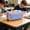 Light Blue, variant on Lunxisen 1 Pcs 9-Layer Large Capacity Pencil Pouch Multi-Compartment Pen Case Travel Office Stationery Organizer Supplies