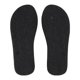 thumbnail image 4 of Sandalias Para Hombre Quiksilver Molokai Negro AQYL101318-XKSK, 4 of 4