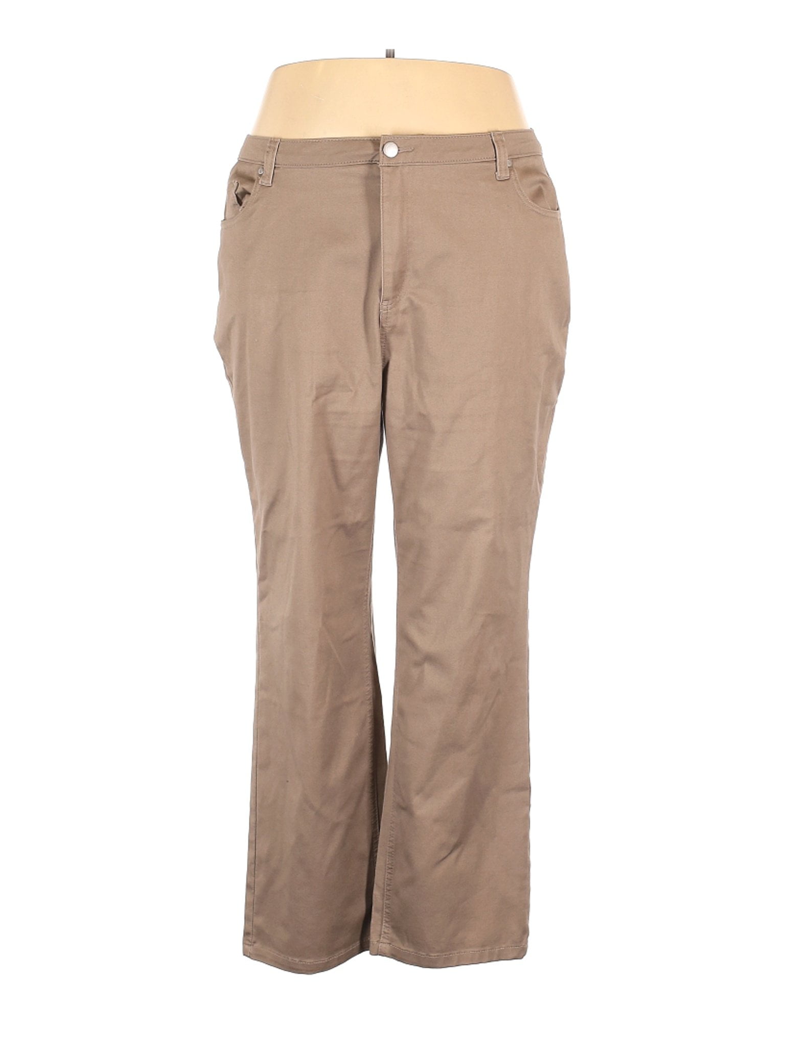 size 26 khaki pants