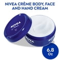thumbnail image 3 of NIVEA Creme Body, Face and Hand Moisturizing Cream, Provitamin B5, Daily Moisturizer, 6.8 oz, 3 of 17