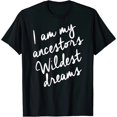 thumbnail image 1 of Camiseta de Mujer para el Mes de la Historia Afroamericana - "Los Sueños Más Atrevidos de Nuestros Ancestros", 1 of 5