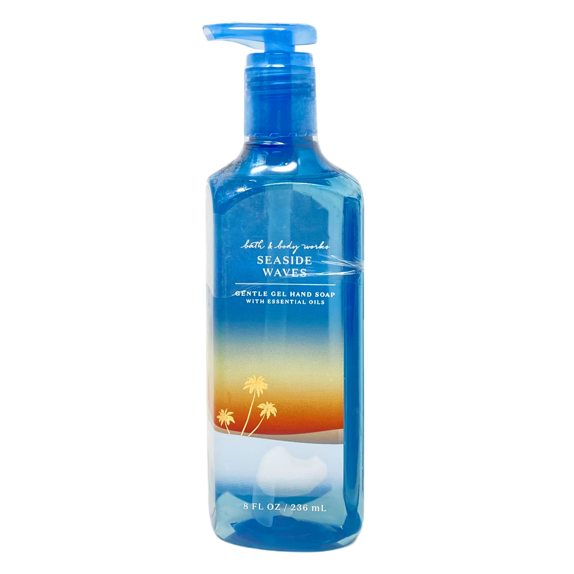 Bath and Body Works Gentle Gel Hand Soap Set - Pack of 3