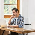 Levoit Air Purifier, True HEPA Air Cleaner for Allergies, Asthma and