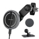 thumbnail image 1 of Cargador de coche OHLPRO compatible con MagSafe para iPhone 16, color gris, 1 of 8